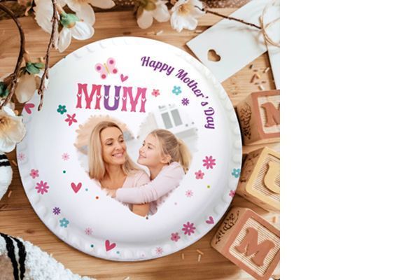 photo cakes for mum
