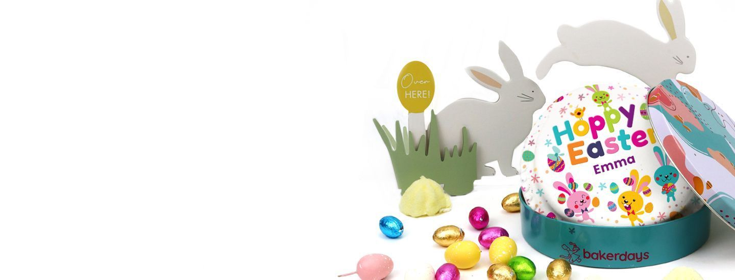 Easter Cakes & Gifts