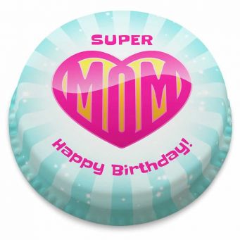 Super Mum Cake