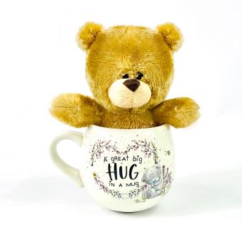 Ted in a Mug