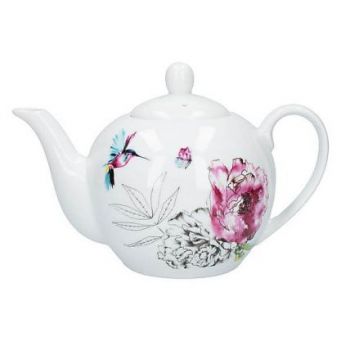 Pink Tea Pot 