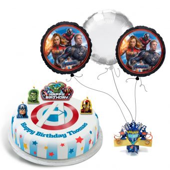 Avengers Gift Set
