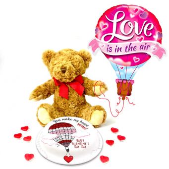 Love Is In the Air Gift Hamper