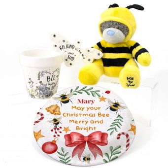 Bee Merry Christmas Gift Set
