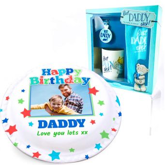 Daddy Photo Gift Set