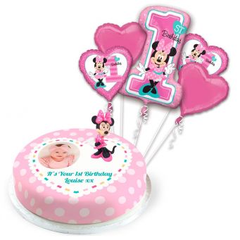 Minnie Mouse Gift Set