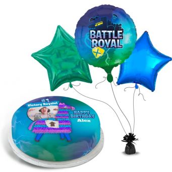 Battle Royale Gift Set 