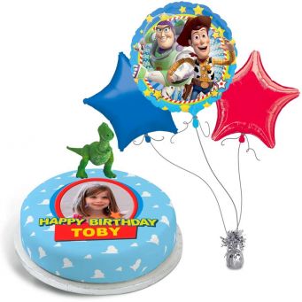 Toy Story Rex Gift Set 