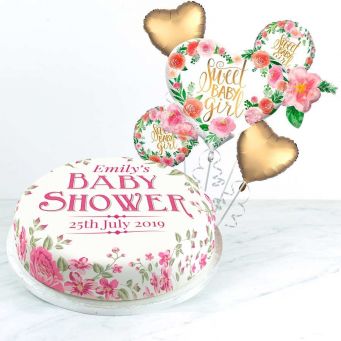 Sweet Baby Shower Gift Set