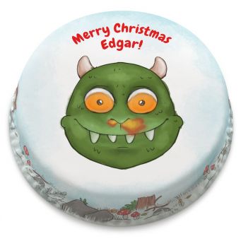 Excitable Edgar Cake