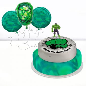 Hulk Gift Set