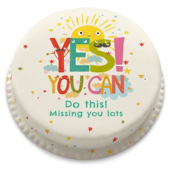 Yes! You Can Cake