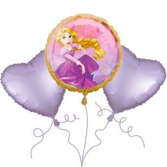 Disney Rapunzel Balloon Bouquet