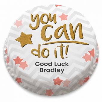 You Can Do It! Cake