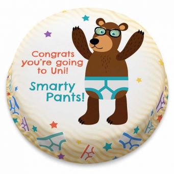 Smarty Pants Cake