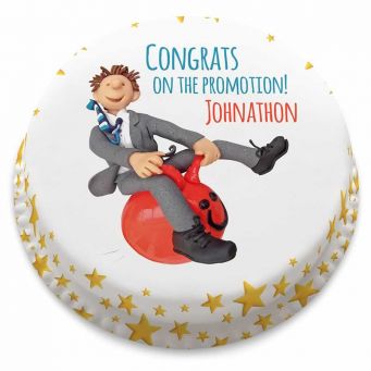 Promotion! Cake