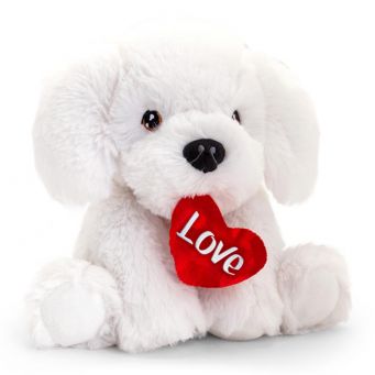 Puppy Love Plushie