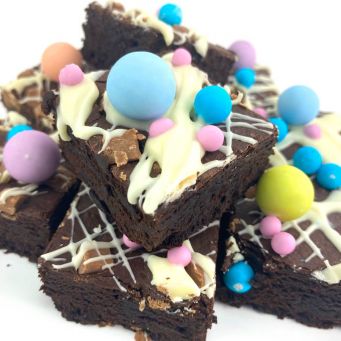 Limited Edition Bubble Brownies