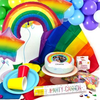 Pride Party Box For 16