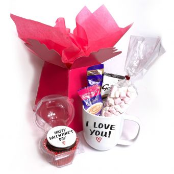 Love You Mug Gift Set
