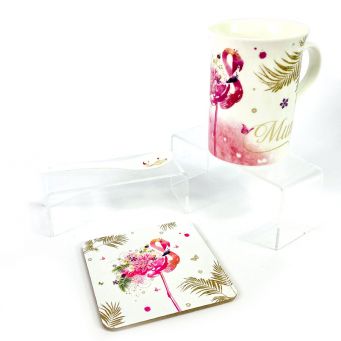 Flamingo Gift Mug