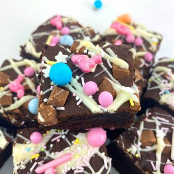 Limited Edition Summer Brownies