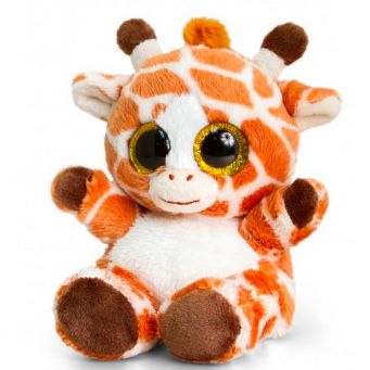 Giraffe Motsu Teddy