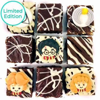 Limited Edition Harry Potter Brownies