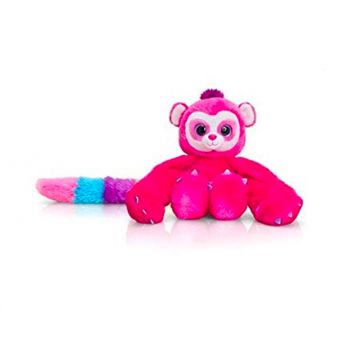 Pink Monkey Huggem