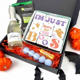 Halloween 'Here For The Boos' Gift Hamper