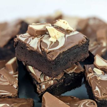 Limited Edition Marble Brownies