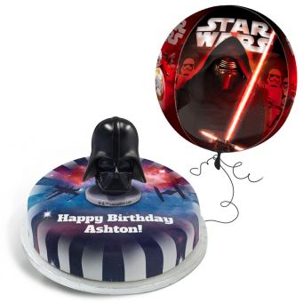 Darth Vader gift set