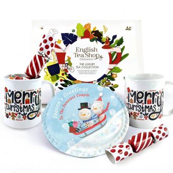 Tea Time For Two Gift Hamper