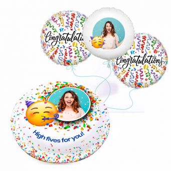 Me To You Congratulations Gift Set