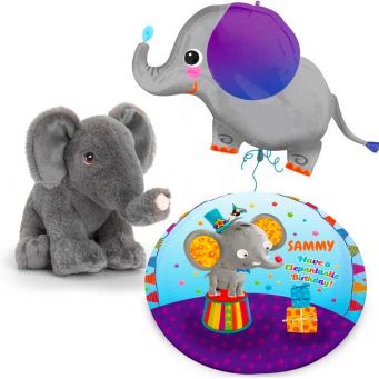 Jumbo Elephant Gift Set