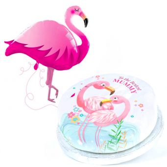 Flamingo Gift Set 