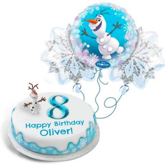 Frozen Olaf Gift Set