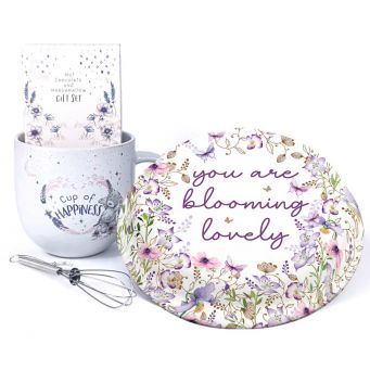 Blooming Lovely Hot Choc Gift Set