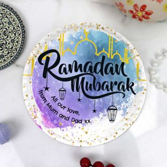 Colourful Ramadan Cake