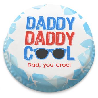 Daddy Cool Cake