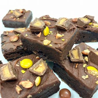 Limited Edition Reese's Brownies