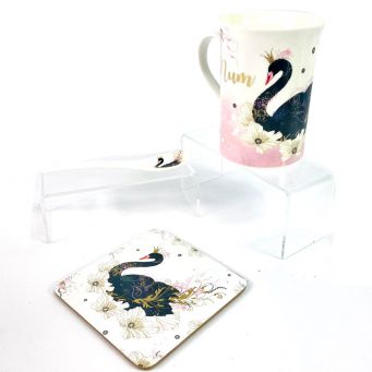 Swan Gift Mug