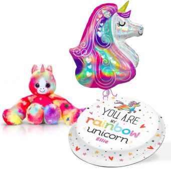 My Rainbow Unicorn Gift Set