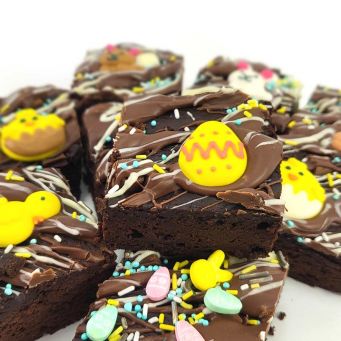 Limited Edition Easter Brownies