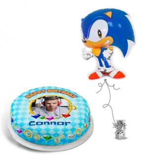 Sonic Gift Set
