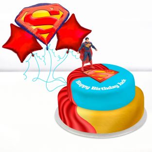Superman Gift Set