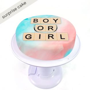 Boy or Girl Cake