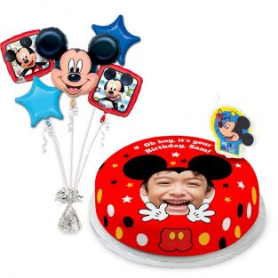 Mickey Mouse Photo Gift Set