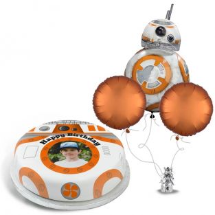 BB8 Star Wars Gift Set