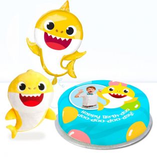 Baby Shark Gift Set